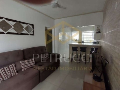 Apartamento com 2 quartos à venda na avenida governador pedro de toledo, 647, bonfim, campinas, 67 m2 por r$ 309.000