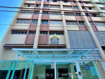 Apartamento com 2 quartos à venda na cidade ocian, praia grande , 79 m2 por r$ 260.000