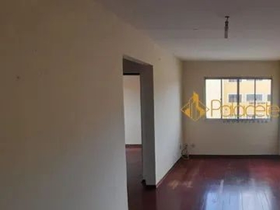 Apartamento com 2 quartos - Bairro Parque São Cristóvão em Taubaté