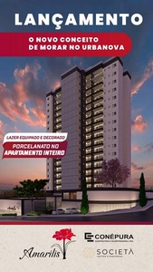 Apartamento com 2 Quartos e 2 banheiros à Venda, 66 m² por R$ 435.105