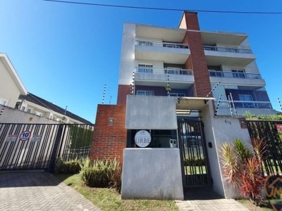 Apartamento com 2 quartos para alugar, 67.52 m2 por r$1190.00 - uberaba - curitiba/pr