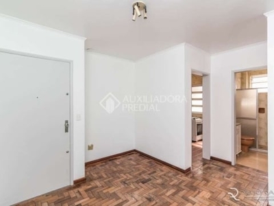 Apartamento com 2 quartos para alugar na rua bento de amaral, 125, partenon, porto alegre, 43 m2 por r$ 1.200