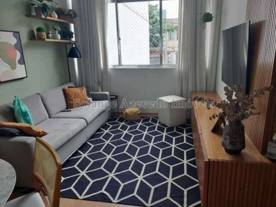 Apartamento com 2 quartos para alugar na rua paula brito, andaraí, rio de janeiro, 68 m2 por r$ 1.800