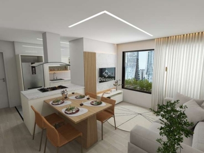 Apartamento com 2 quartos para alugar na rua pedro collere, 52, água verde, curitiba, 65 m2 por r$ 3.600