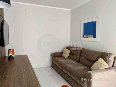Apartamento com 2 quartos para alugar no bairro Jardim Goiás, 51m²