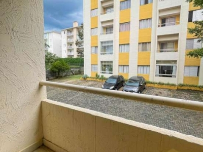 Apartamento com 2 quartos para alugar na rua joão bissotto filho, 99, ortizes, valinhos, 58 m2 por r$ 1.400