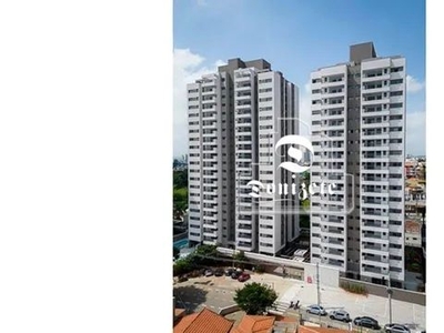 Apartamento com 3 dormitórios à venda, 82 m² por R$ 1.142.000,00 - Vila Gilda - Santo Andr