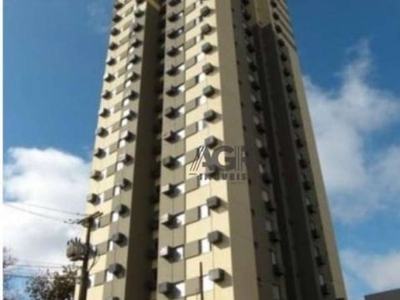 Apartamento com 3 dormitórios para alugar, 70 m² por r$ 1.000,00/mês - centro - foz do iguaçu/pr