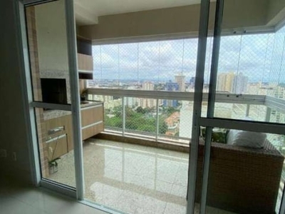 Apartamento com 3 dormitórios para alugar, 96 m² por r$ 6.900,00/mês - mansões santo antônio - campinas/sp