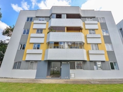 Apartamento com 3 quartos à venda na rua professor joão soares barcelos, 1244, hauer, curitiba, 73 m2 por r$ 345.000