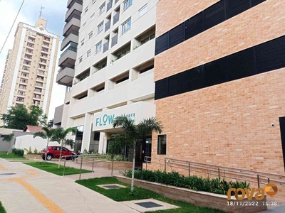 Apartamento com 3 quartos à venda no bairro Leste Universitário, 94m²
