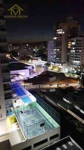 Apartamento com 3 quartos à venda no bairro Praia de Itaparica, 70m²