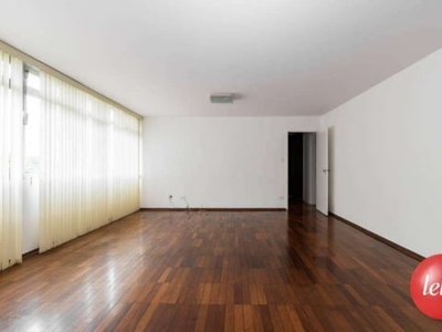 Apartamento com 3 quartos para alugar na avenida higienópolis, --, higienópolis, são paulo, 125 m2 por r$ 5.500