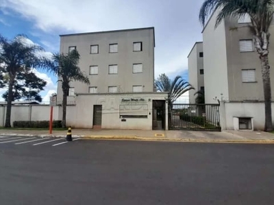 Apartamento com 3 quartos para alugar no jardim ipanema, são carlos , 62 m2 por r$ 1.223