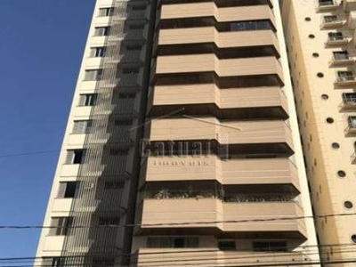 Apartamento com 4 quartos no orleans edifício residencial - bairro centro em londrina