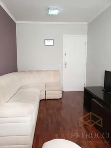 apartamento - Conjunto Residencial Parque Bandeirantes - Campinas