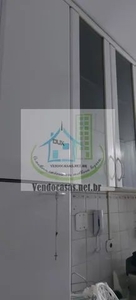 Apartamento de 68m² com 2 dormitórios, 2 banheiros e 1 vaga, localizado no bairro Jardim M