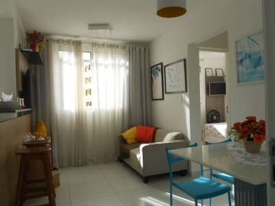 Apartamento decorado moveis planejados 2º andar caji lauro de freitas ba