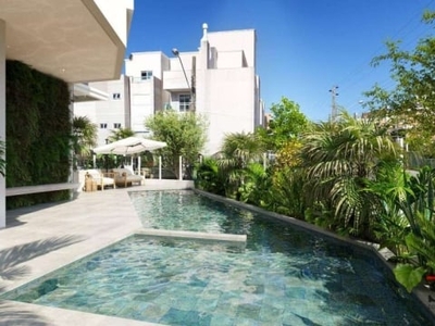 Apartamento duplex com 2 dormitórios à venda, 107 m² por r$ 890.740,00 - ingleses - florianópolis/sc