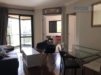 Apartamento em Indianópolis - São Paulo
