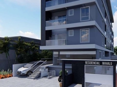 Apartamento em ingleses do rio vermelho - florianópolis