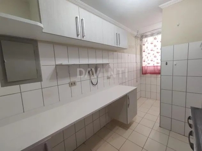 apartamento - Jardim Antonio Von Zuben - Campinas