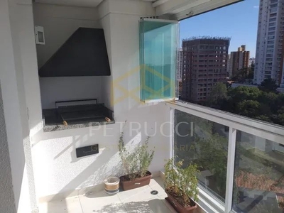 apartamento - Jardim Belo Horizonte - Campinas