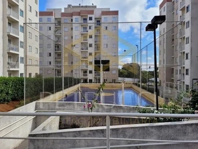 apartamento - Jardim Guanabara - Americana
