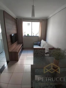 apartamento - Jardim Márcia - Campinas