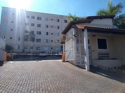 apartamento - Jardim Márcia - Campinas