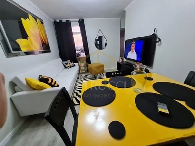 apartamento - Jardim Miranda - Campinas