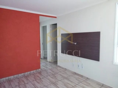 apartamento - Jardim Monte Alto - Campinas