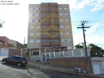 apartamento - Jardim Serra Dourada - Mogi Guaçu