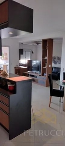 apartamento - Jardim Ypê - Paulínia