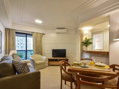 Apartamento Locação 1 Dormitórios - 42 m² Itaim Bibi