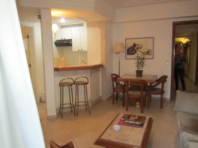 Apartamento Locação 1 Dormitórios - 44 m² Itaim Bibi