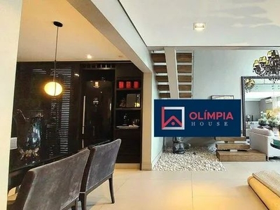 Apartamento Locação 2 Dormitórios - 163 m² Moema