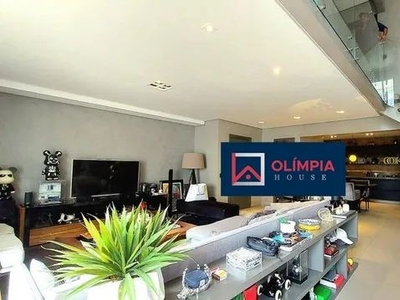 Apartamento Locação 2 Dormitórios - 163 m² Moema