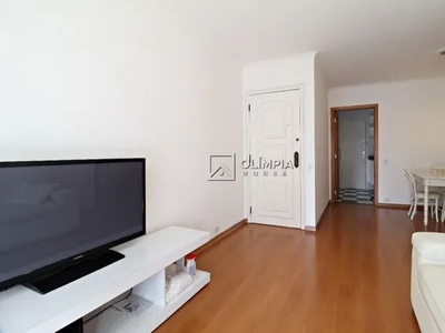 Apartamento Locação 3 Dormitórios - 107 m² Paraíso