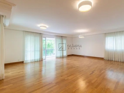 Apartamento Locação 3 Dormitórios - 205 m² Paraíso