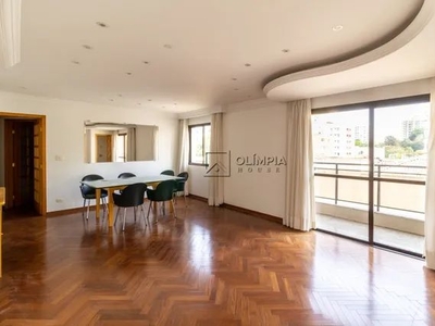 Apartamento Locação 4 Dormitórios - 139 m² Perdizes