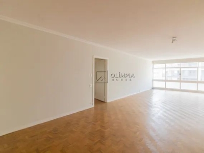 Apartamento Locação 4 Dormitórios - 210 m² Higienópolis