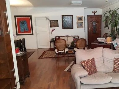 Apartamento Locação 4 Dormitórios - 220 m² Higienópolis