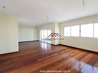 Apartamento Locação 4 Dormitórios - 360 m² Itaim Bibi