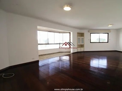 Apartamento Locação Brooklin 163 m² 4 Dormitórios