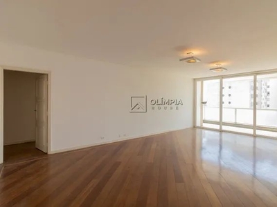 Apartamento Locação Higienópolis 249 m² 3 Dormitórios