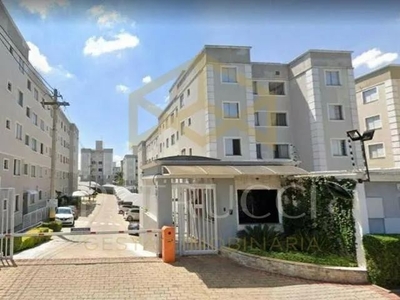 apartamento - Loteamento Parque São Martinho - Campinas