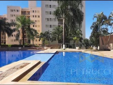 apartamento - Loteamento Parque São Martinho - Campinas