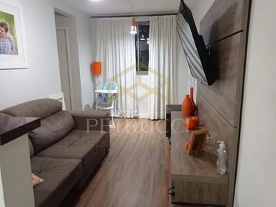 apartamento - Loteamento Parque São Martinho - Campinas