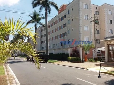 apartamento - Loteamento Parque São Martinho - Campinas